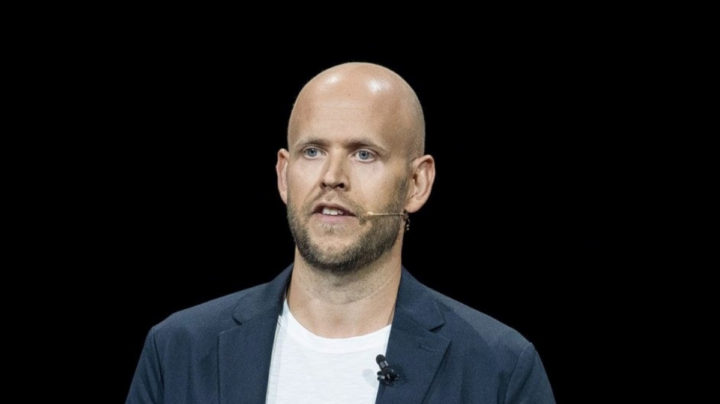 Daniel Ek, cofundador do Spotify