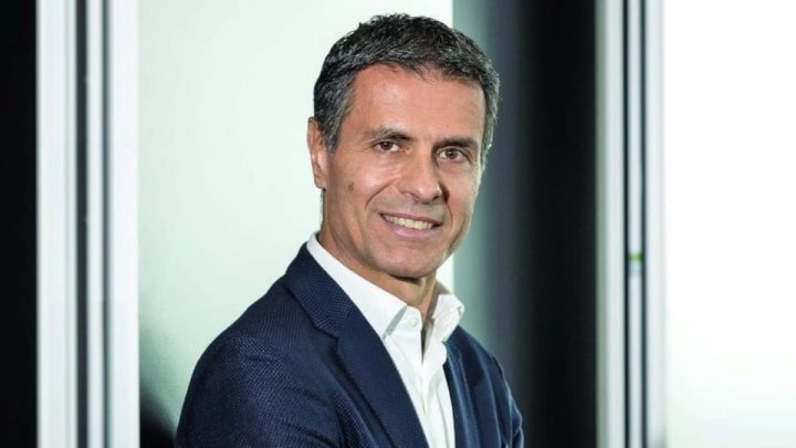 Dimitris Psillakis, presidente e CEO da Mercedes-Benz na América do Norte