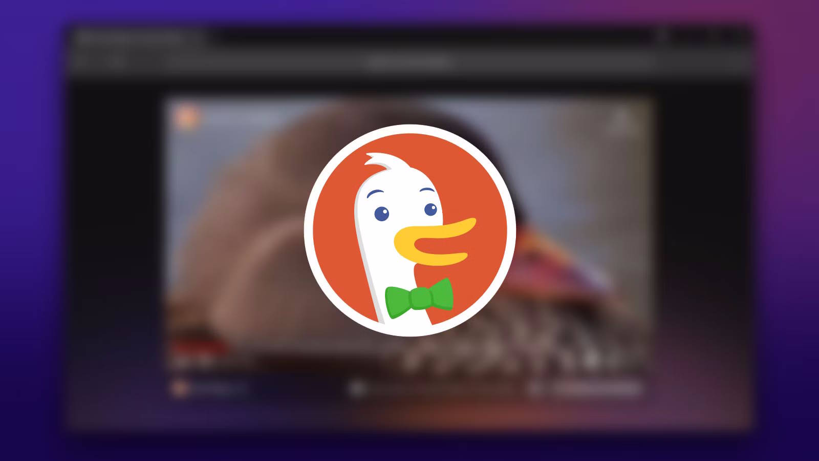 Do you want maximum privacy online?  DuckDuckGo comes to Windows
