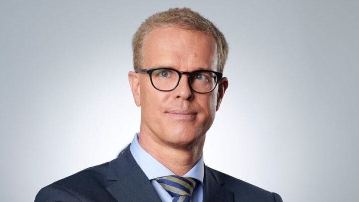 Frank Weber, membro do Board of Management of BMW AG, Development