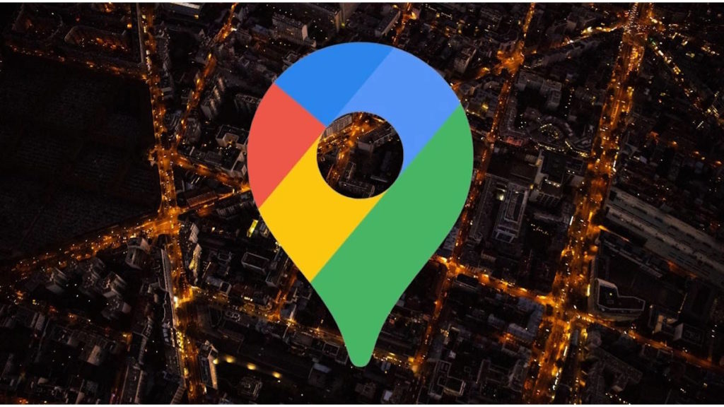 Google Maps locais mapas