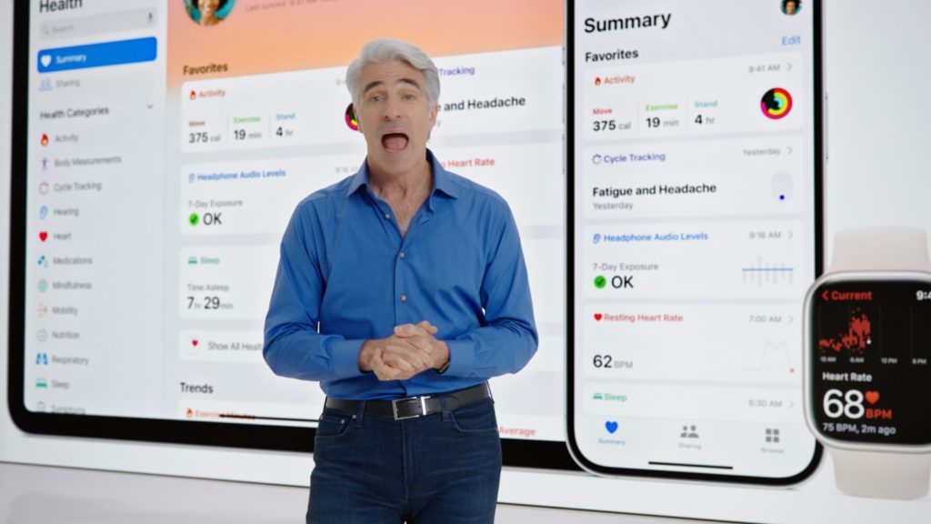 Apple: App Saúde vai estar disponível também no iPad