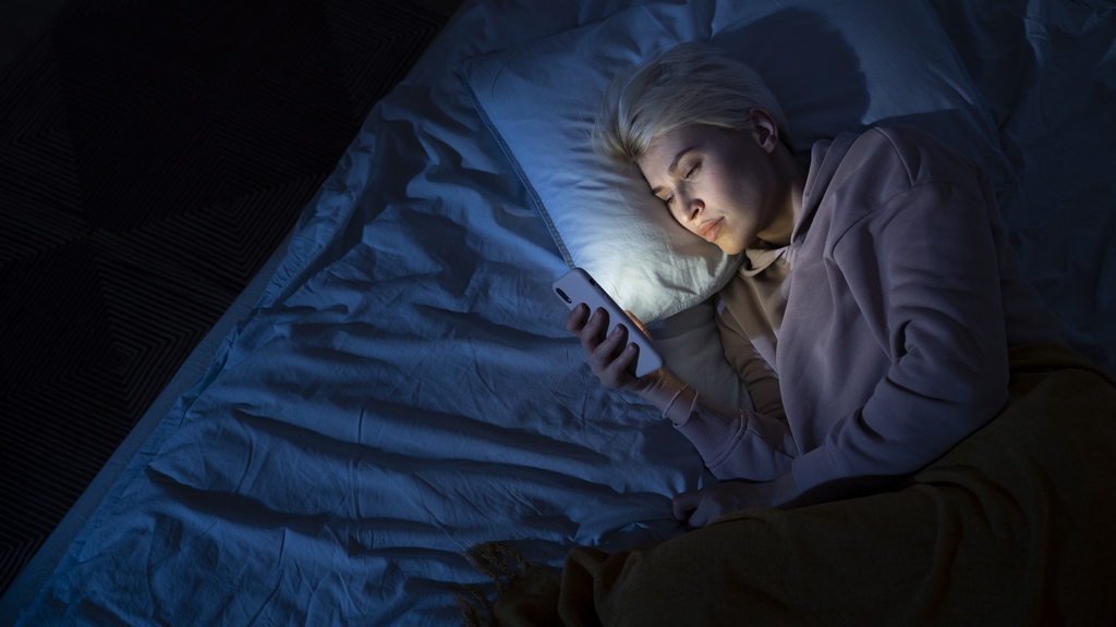 an Schlaflosigkeit leiden?  Studie zeigt, dass die App Ihnen hilft, jede Nacht eine Stunde länger zu schlafen, ohne Medikamente einnehmen zu müssen