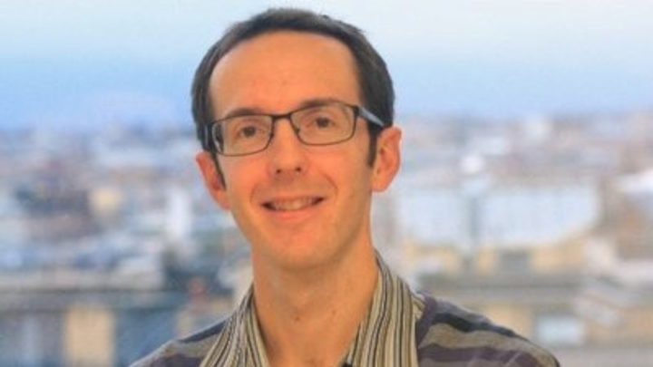 Mathieu Brochet, líder do estudo e professor do Departamento de Microbiologia da UNIGE