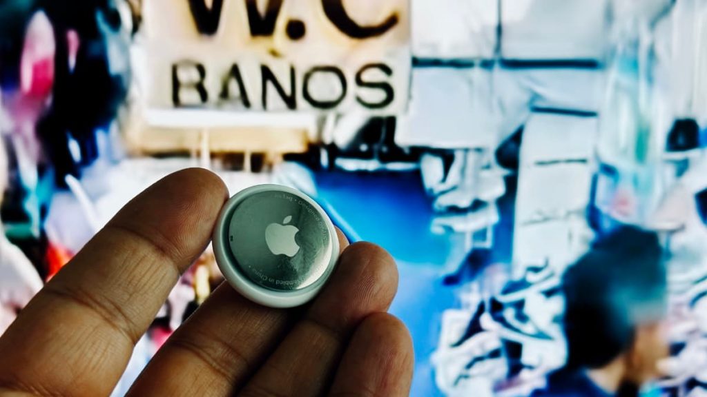 AirTags utilizados para detetar fraudes em donativos de ajuda humanitária à Turquia