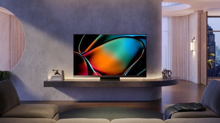 Hisense apresenta novas televisões Mini-LED 4K U8KQ e fala num 