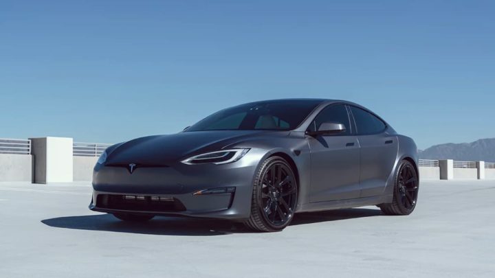 Imagem Tesla Model S