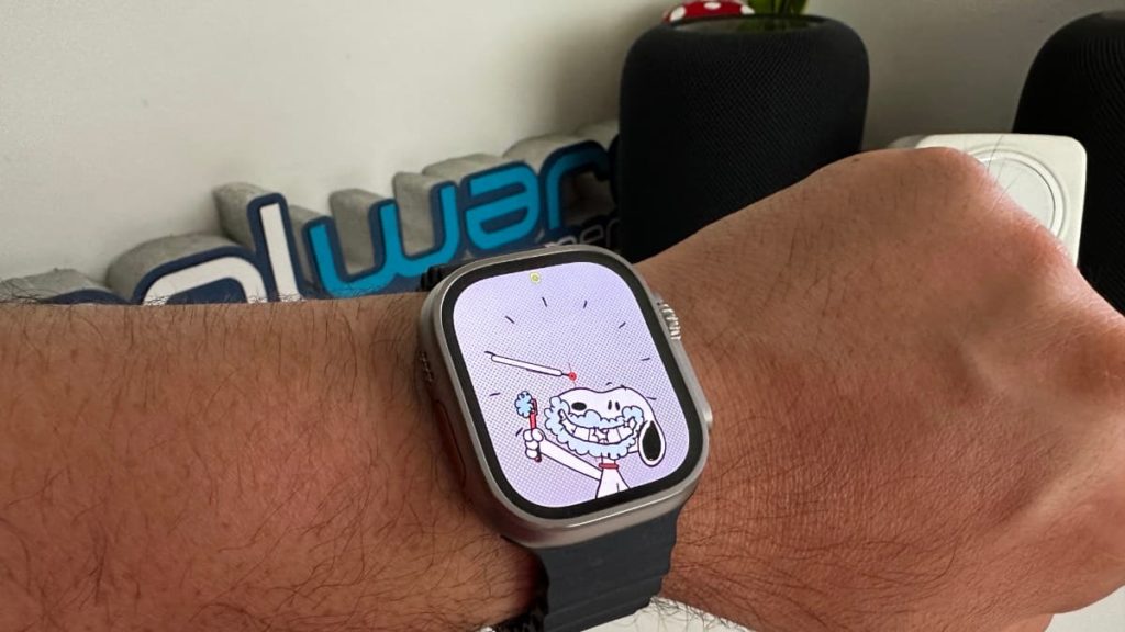 Apple revelou por que não quer mostradores de relógio de terceiros no watchOS e no Watch