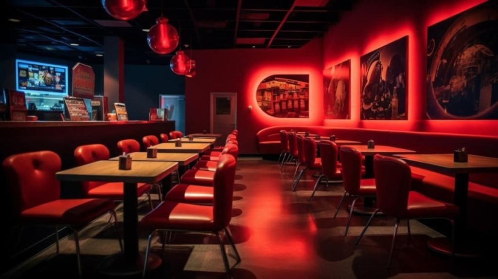 No novo restaurante da Netflix, os fãs vão poder provar as iguarias dos chefs das várias séries