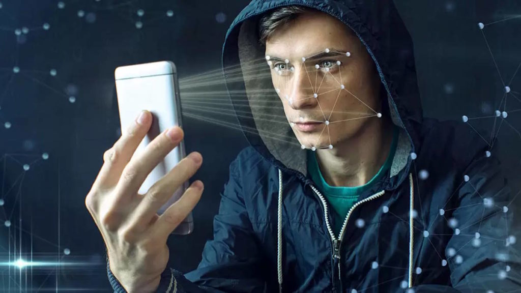 reconhecimento facial smartphones segurança falhas