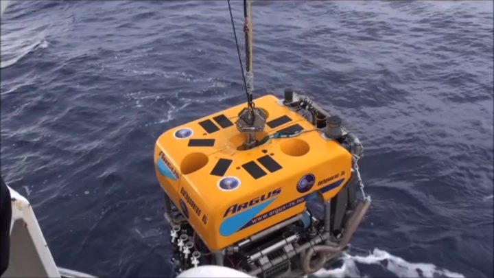 ROV Luso podia ajudar nas buscas do submarino Titan... mas não vai acontecer