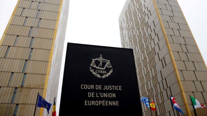 Tribunal de Justiça da UE