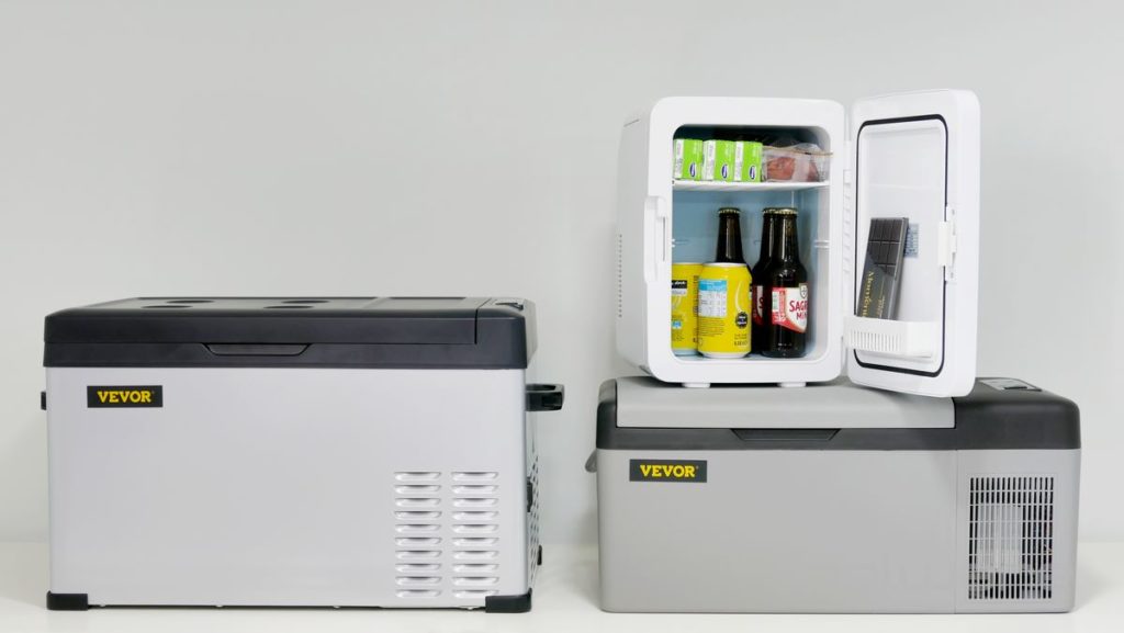 Análise: frigoríficos portáteis VEVOR para o seu carro… e não só