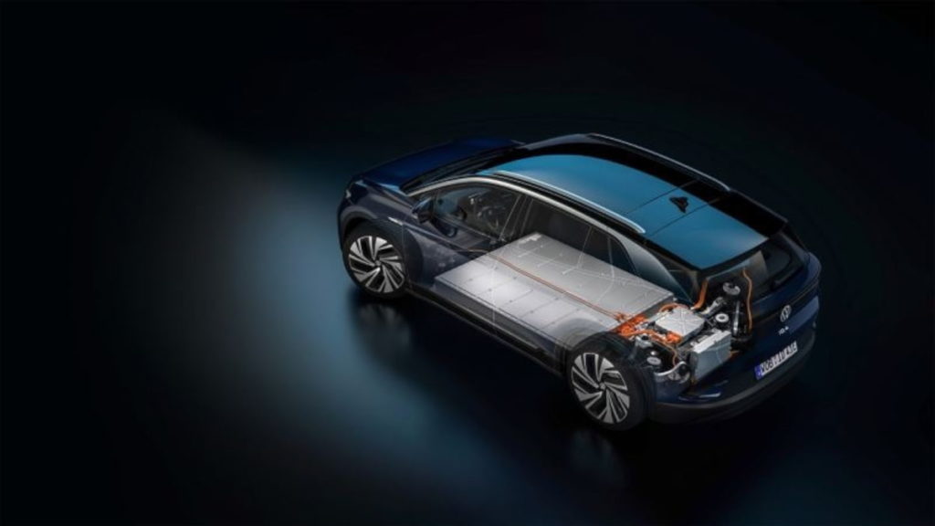 Volkswagen desenvolve bateria que poderá manter-se intacta após 500 mil km