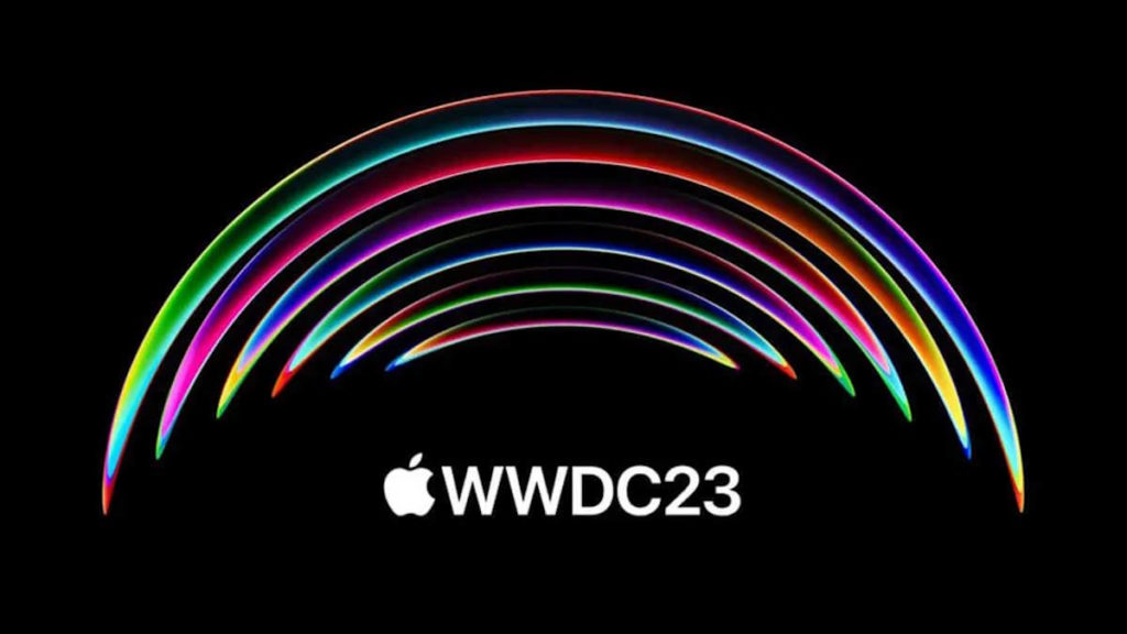 Apple Vision Pro WWDC 2023 keynote