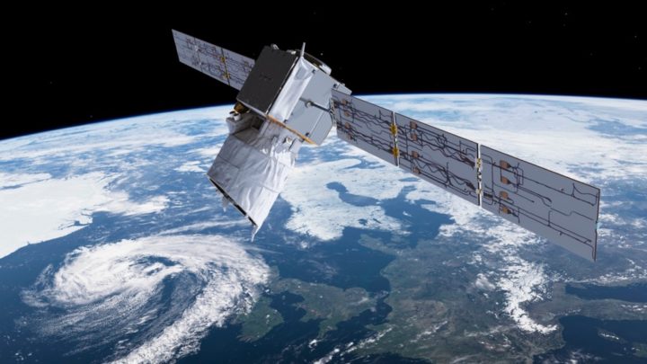 Aeolus: satélite com tecnologia "made in" Portugal vai reentrar na Terra