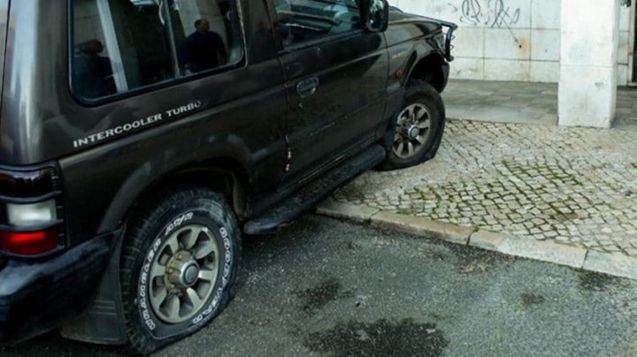 Andam novamente a esvaziar pneus em Portugal! Saiba qual a razão…