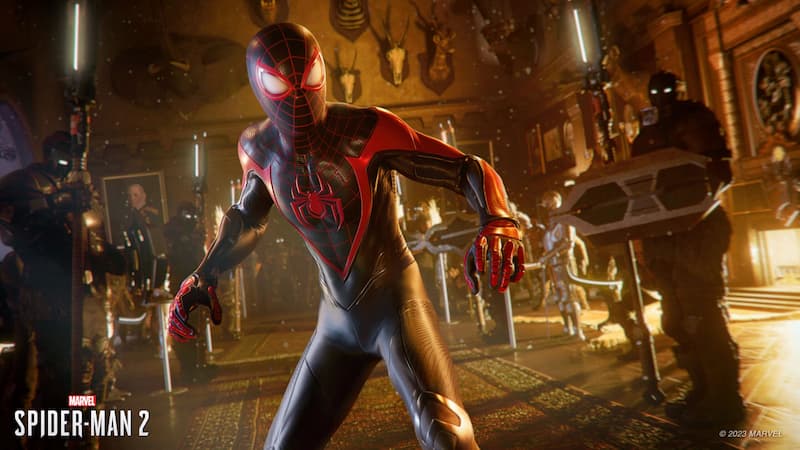 Marvel's Spider-Man de PC já disponível; veja novo trailer