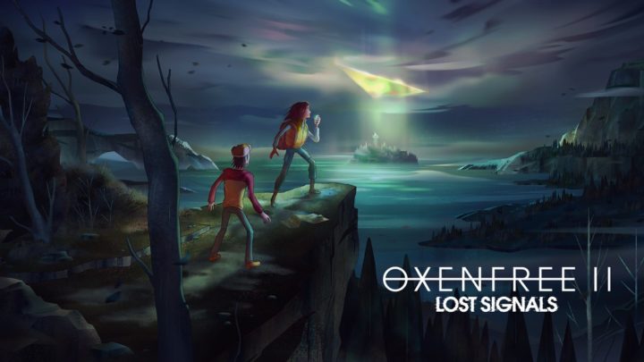 OXENFREE II: Lost Signals - O jogo da Netflix disponível para Steam, PlayStation e Switch