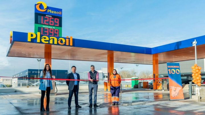 Plenoil: empresa espanhola vai trazer postos de combustíveis automáticos para Portugal