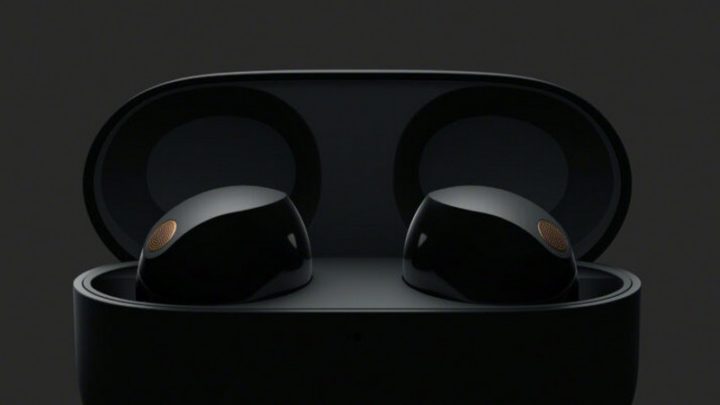 Sony lança novos earbuds True Wireless WF-1000XM5... 