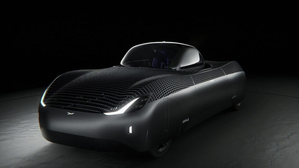 “Verdadeiro carro voador” poderá chegar aos mil milhões de dólares em pré-encomendas