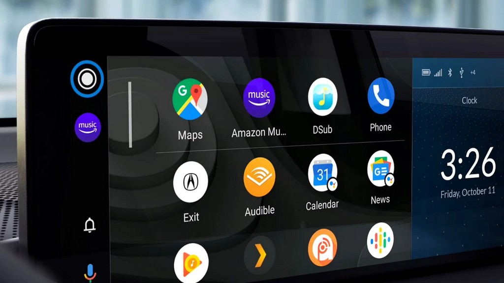 Android Auto passa a alertar quais as apps que só pode usar com o carro parado