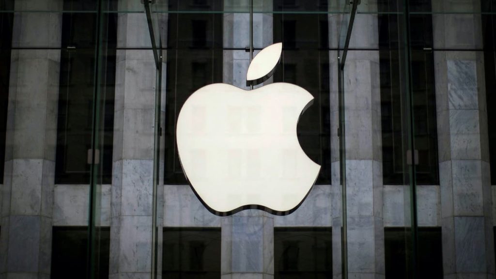 Apple iPhone serviços trimestre financeiros