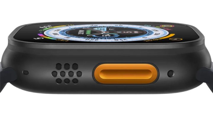 Apple Watch Ultra 2 poderá vir com um elegante acabamento em titânio escuro