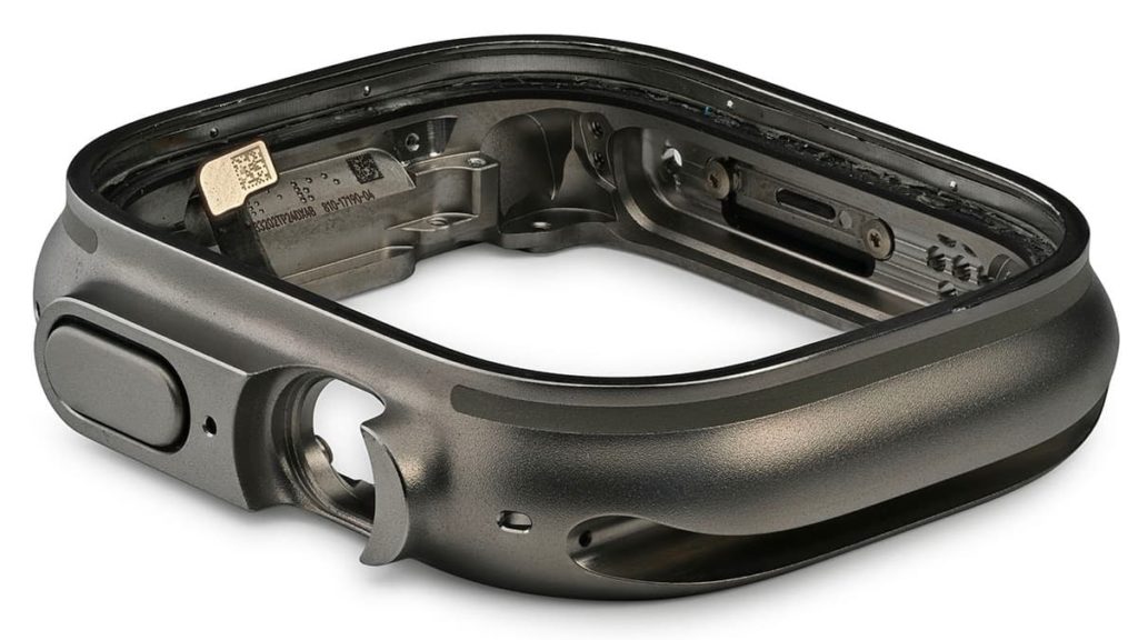 O próximo Apple Watch Ultra incluirá componentes impressos em 3D