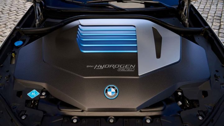 Hidrogénio BMW