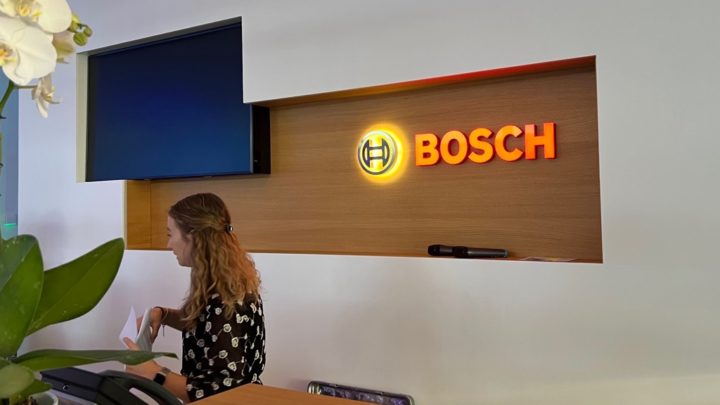 Sensitive Industry: Bosch, Universidade do Porto e INL assinam contrato
