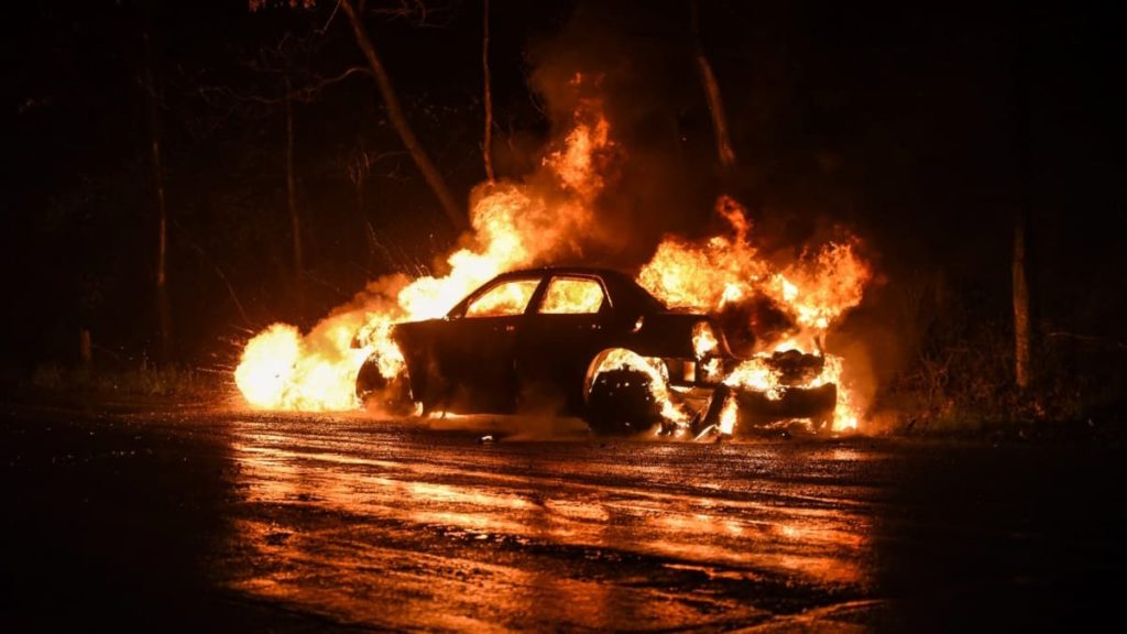 “Elétricos têm muito menos probabilidade de pegar fogo do que os a gasolina”