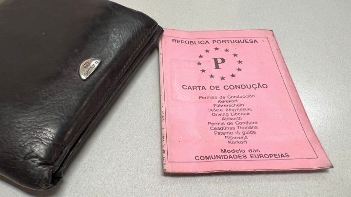 Já é possível conduzir no Brasil com carta de condução portuguesa