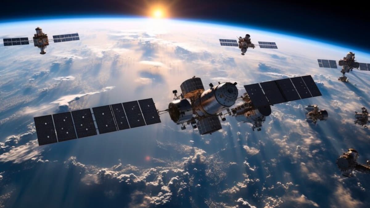 Europa avança com a sua própria rede de satélites para fazer frente à Starlink de Musk