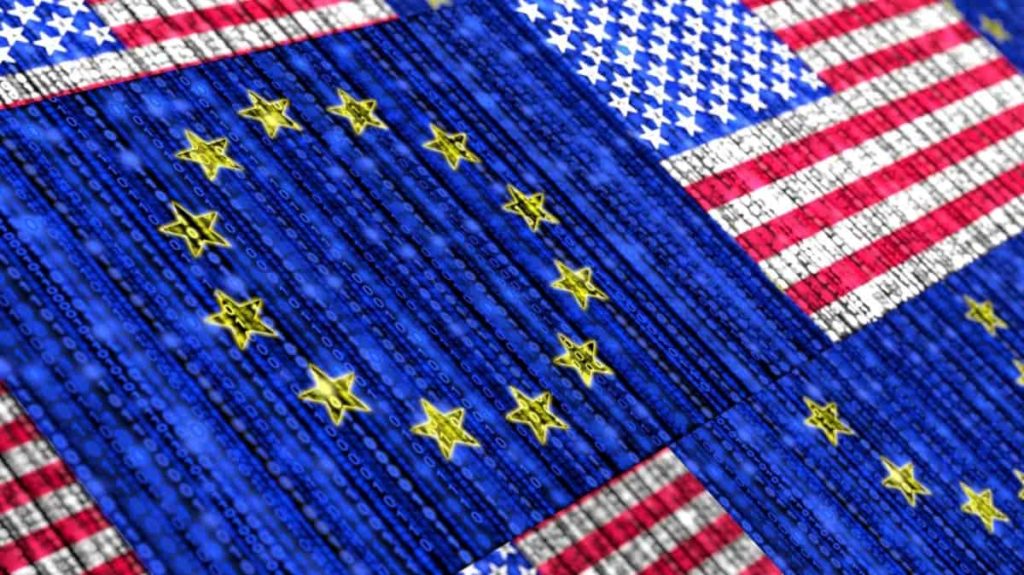 UE decide a favor da partilha de dados pessoais com os EUA