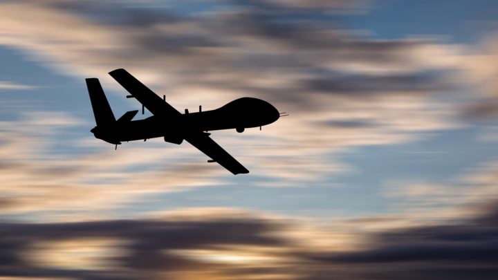 Joker: O novo drone hibernador da Rússia para atacar a Ucrânia