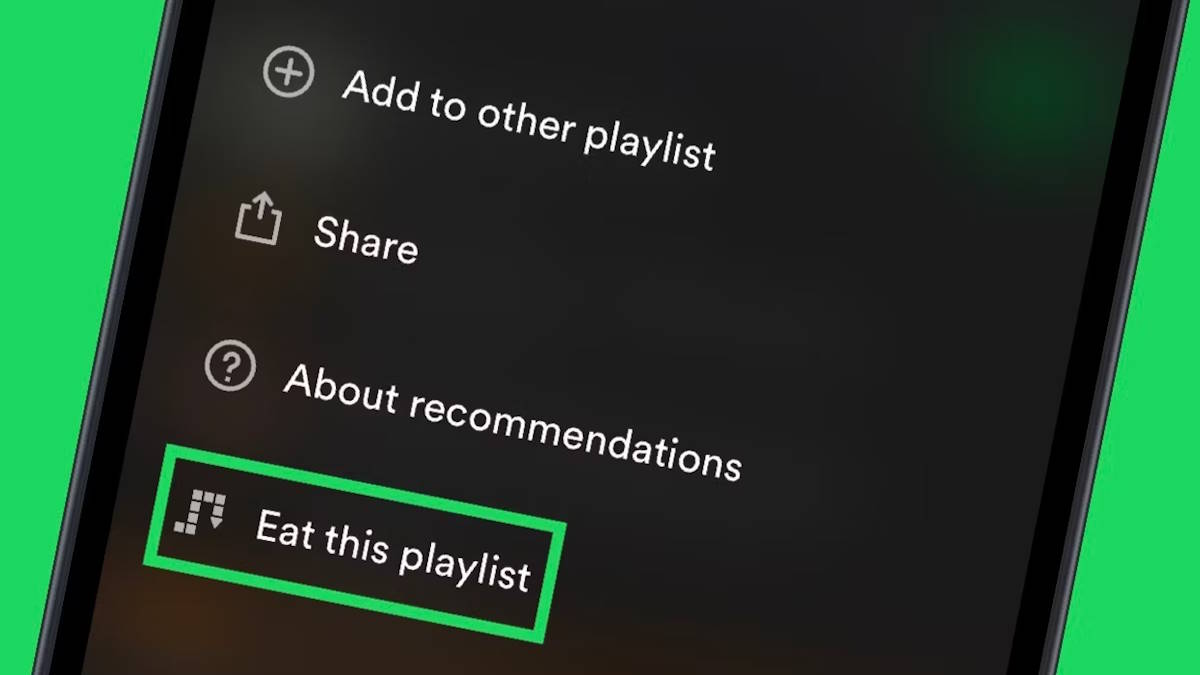 escutai on X: O Spotify lançou um recurso que você pode comer a sua  playlist no maior estilo jogo da cobrinha famoso nos anos 2000. Já  testaram?  / X