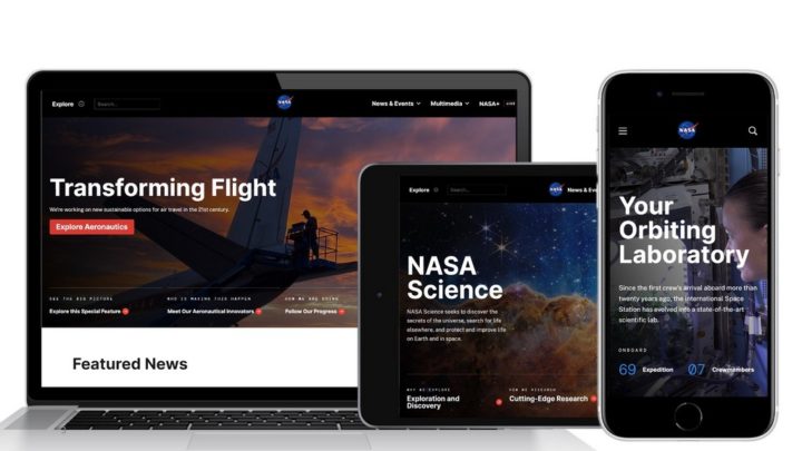 Há um novo canal de streaming: é o NASA+