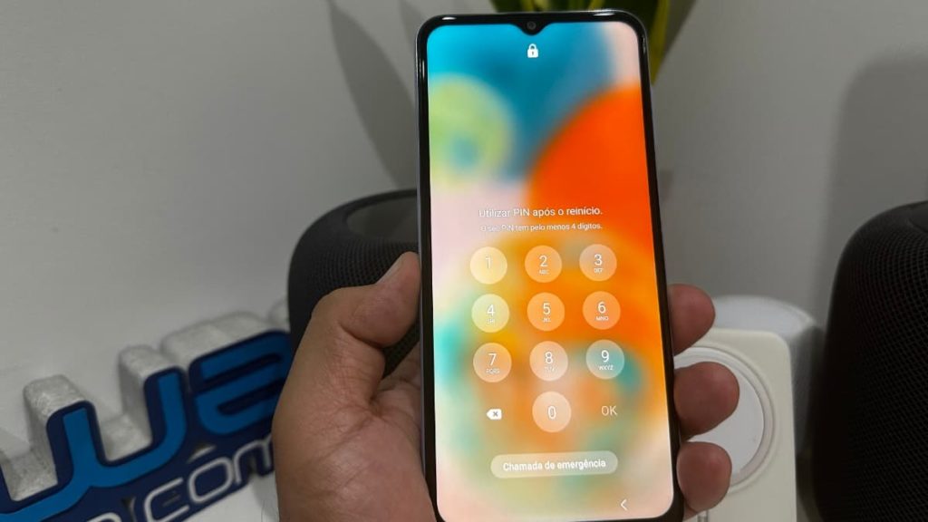 Usa PIN no seu telemóvel? Há grandes hipóteses de ser roubado