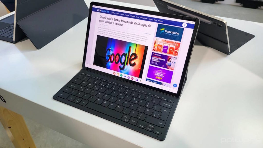 Galaxy Tab S9 Samsung tablet
