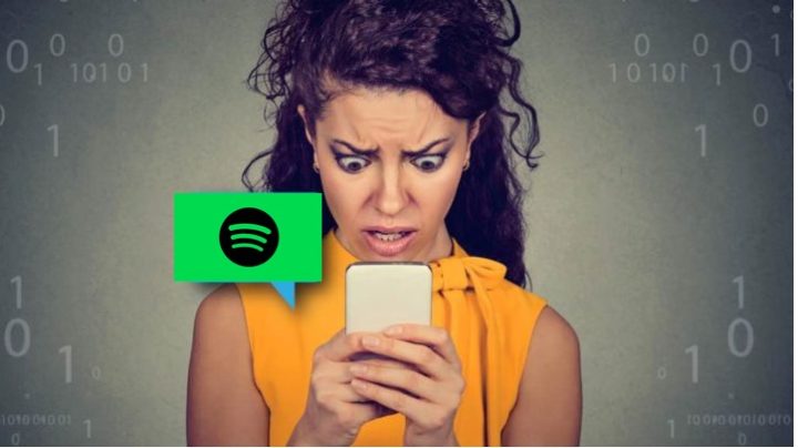 Cuidado: Spotify Premium grátis? É tudo mentira...