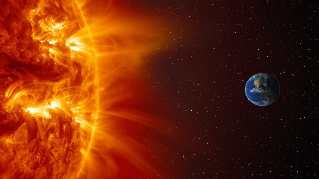 ESA e a NASA unem forças para responder ao enigma do aquecimento do Sol