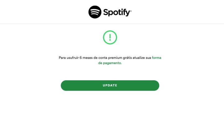 Cuidado: Spotify Premium grátis? É tudo mentira...