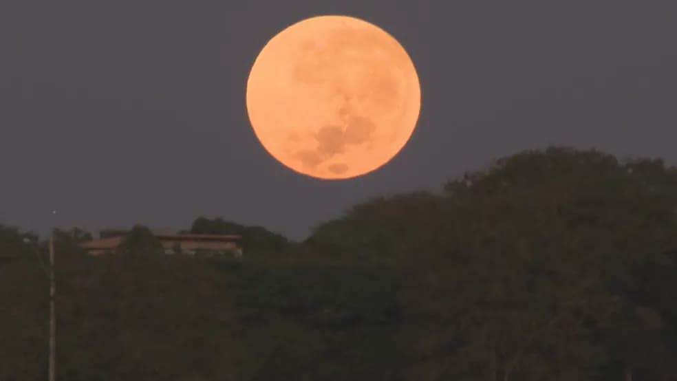 The first supermoon in 2023 will be visible today