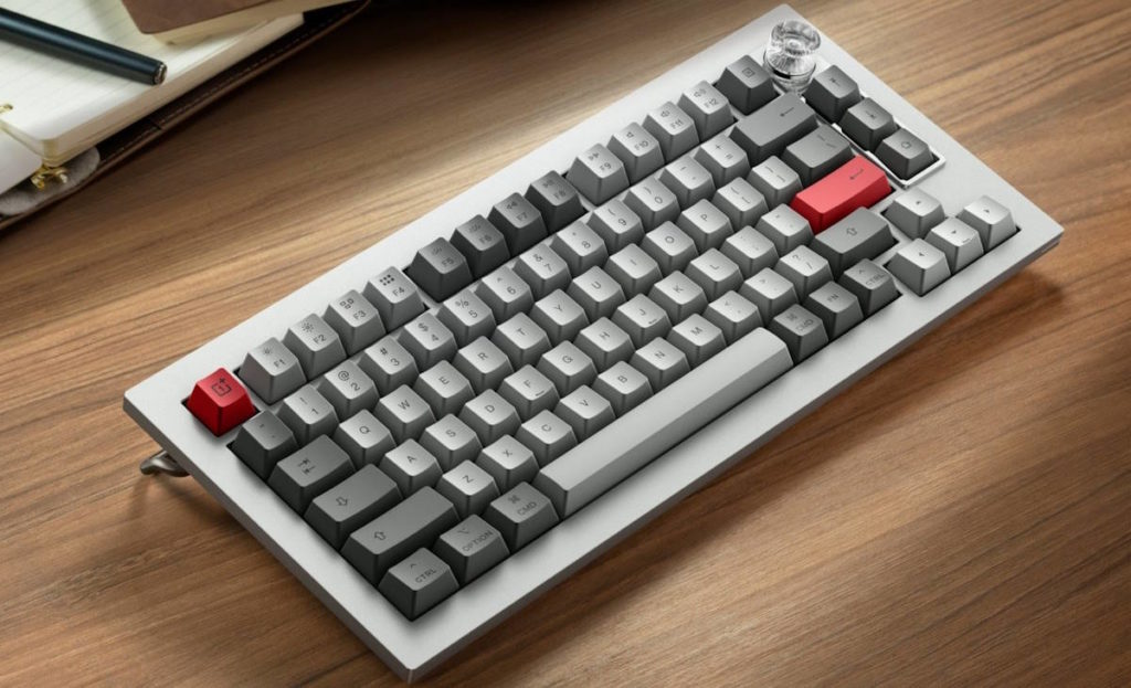 teclado OnePlus Keyboard 81 Pro smartphones 