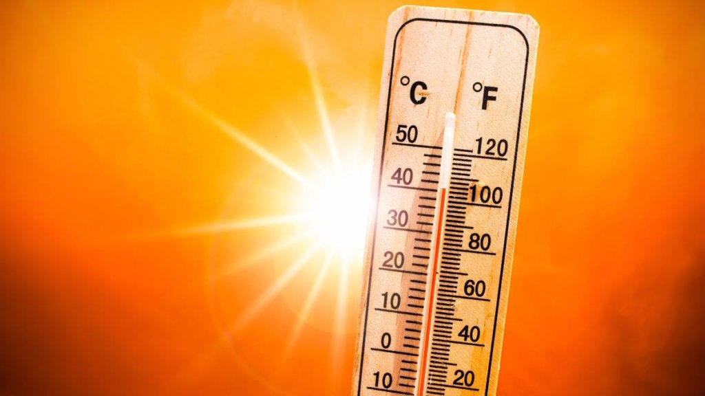 Sicília recorde europeu temperatura termómetros