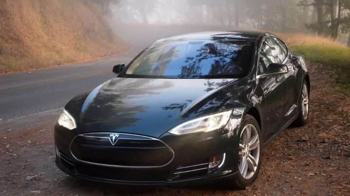 Imagem Tesla Model S
