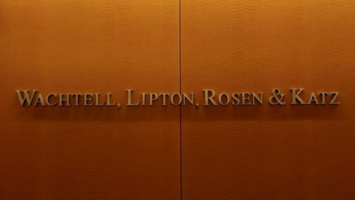 Firma de advogados Wachtell, Lipton, Rosen e Katz