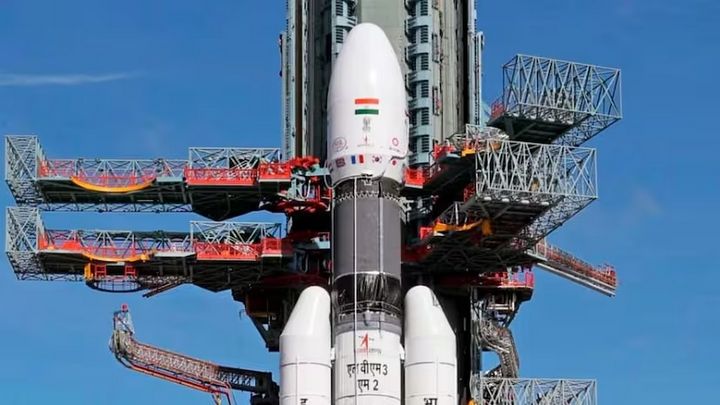 Missão espacial indiana Chandrayaan-3 cumpre com sucesso a alunagem